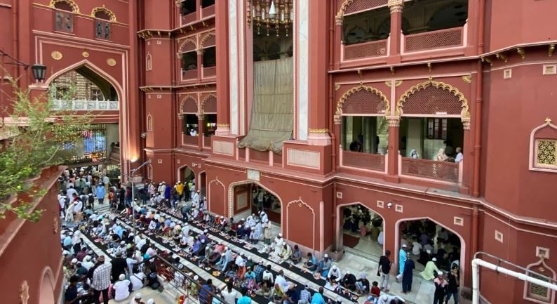 تتميز رمضان في كلكتا (9)