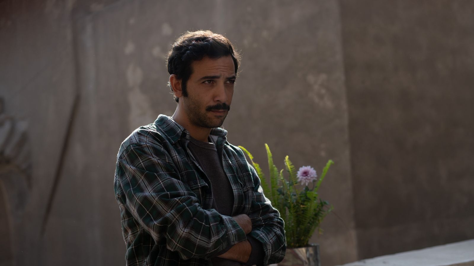 الفنان كريم قاسم