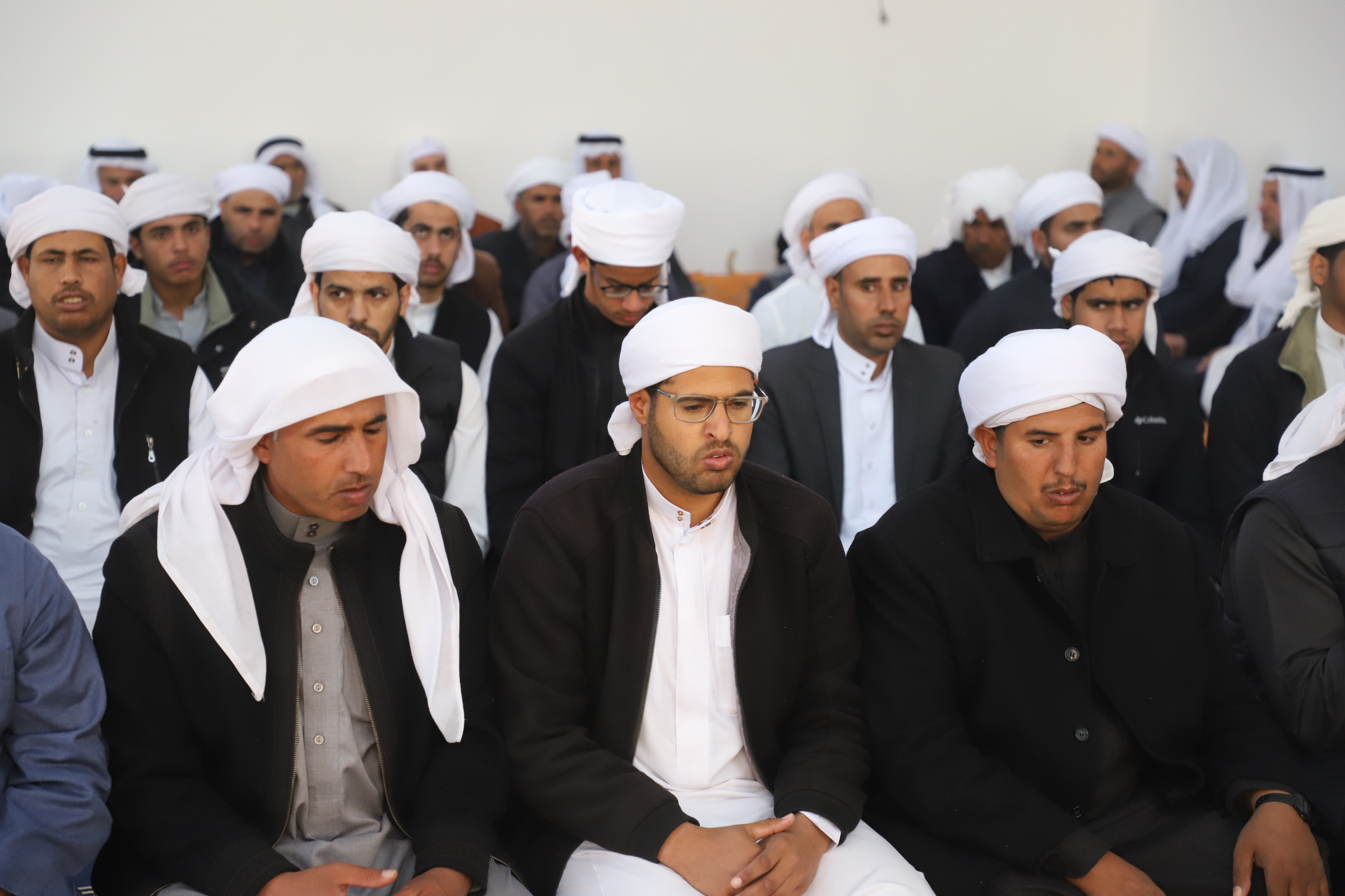 أبناء الطرق الصوفية 