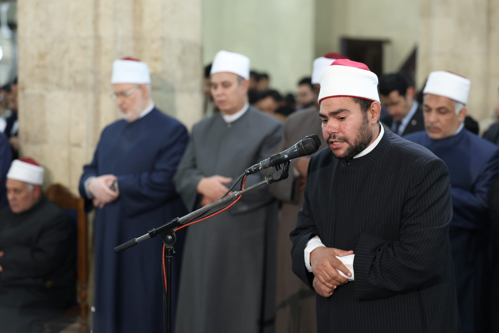 صلاة العشاء والتراويح