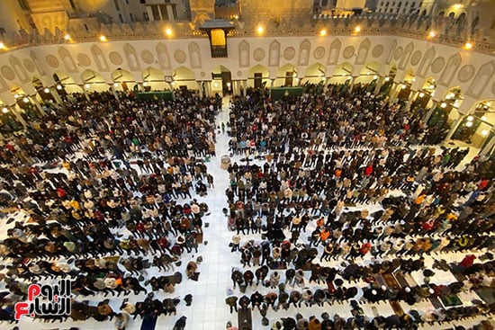 حفل الإفطار