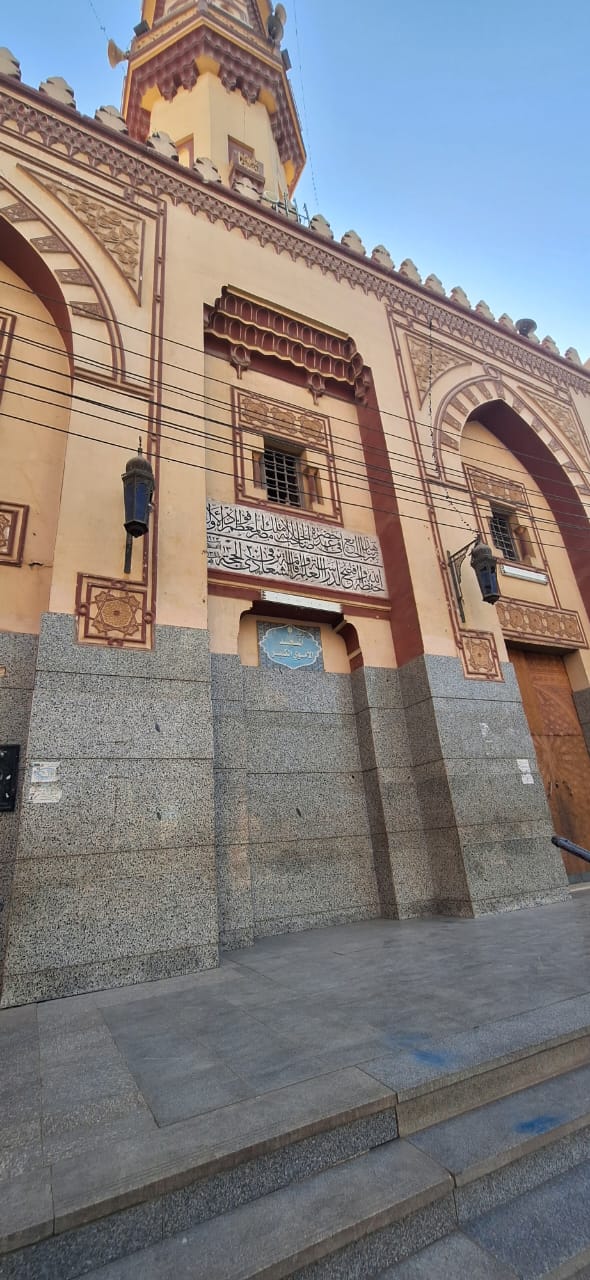 أقدم المساجد الأثرية