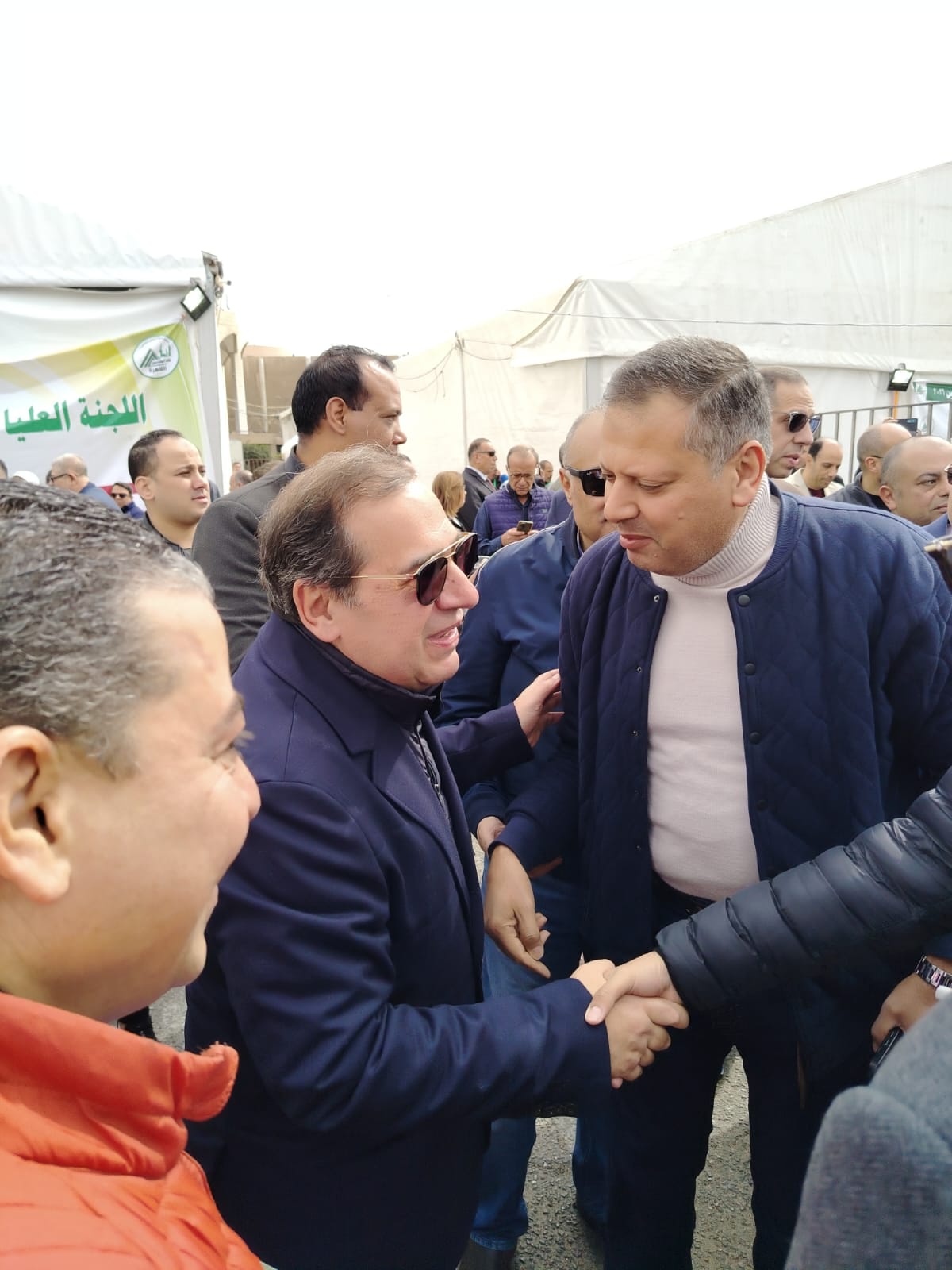 وصول طارق الملا