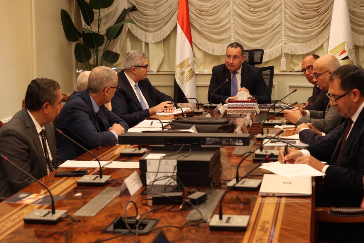 جانب من الاجتماع الطارئ