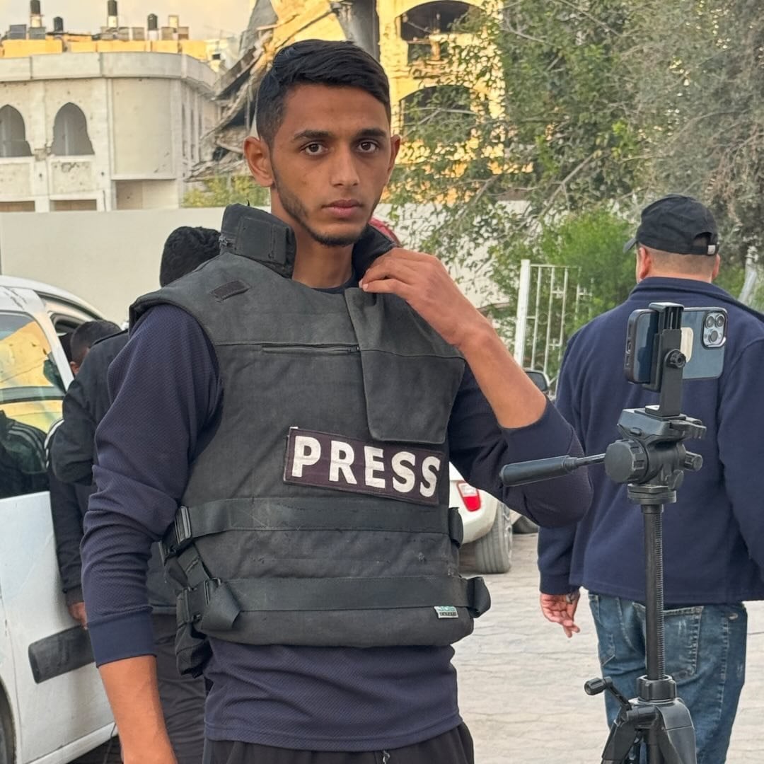 يحيى العوضية