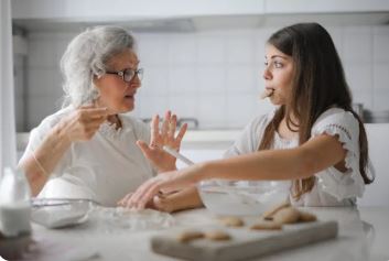 إتيكيت تناول كحك العيد