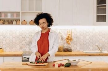 تحضير الطعام