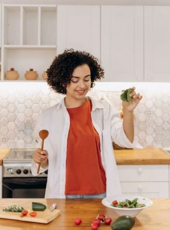 تحضير الاكلات