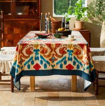 سفرة بأجواء العيد