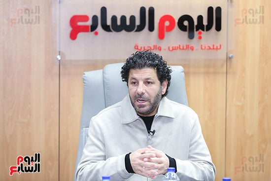 النجم إياد نصار