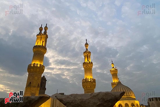 المسجد الأزهر الشريف