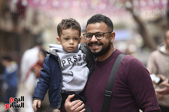 أهل العمرانية في شهر الخير