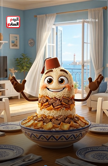 فتة اسكندراني