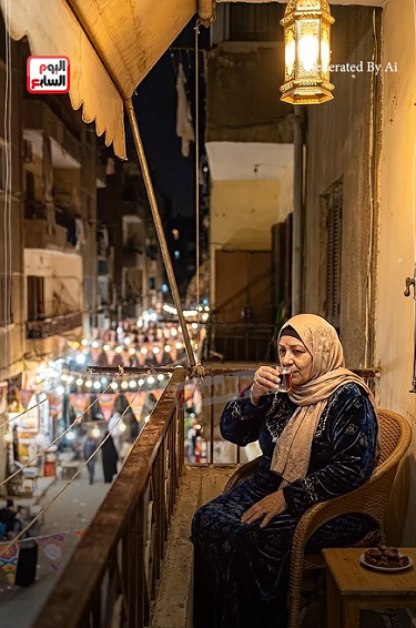 الأم المصرية