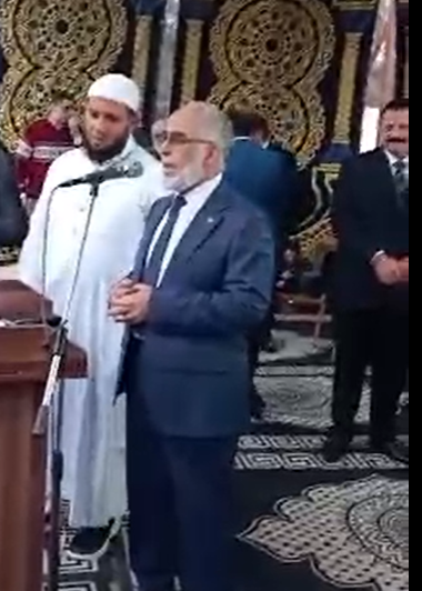 حفل تكريم حفظة القرآن الكريم