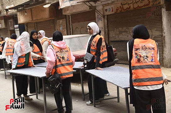 تجهيز إفطار العمرانية