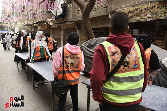 تجهيزات الإفطار