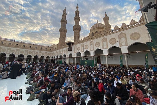 حفل إفطار الأزهر الشريف