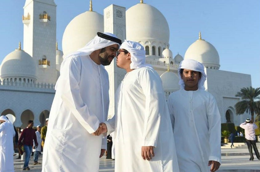 عيد الفطر في الخليج