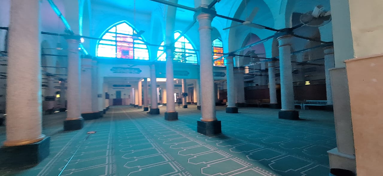 المسجد الأموى