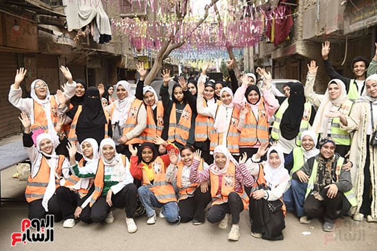 إفطارأهالي  العمرانية