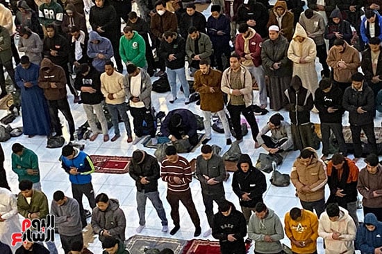 صلاة المغرب