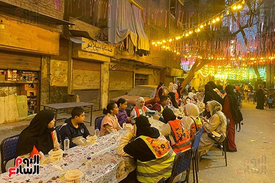 إفطار العمرانية