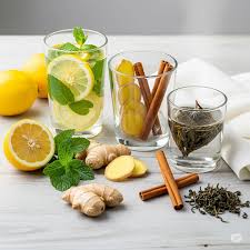 مشروبات صحية