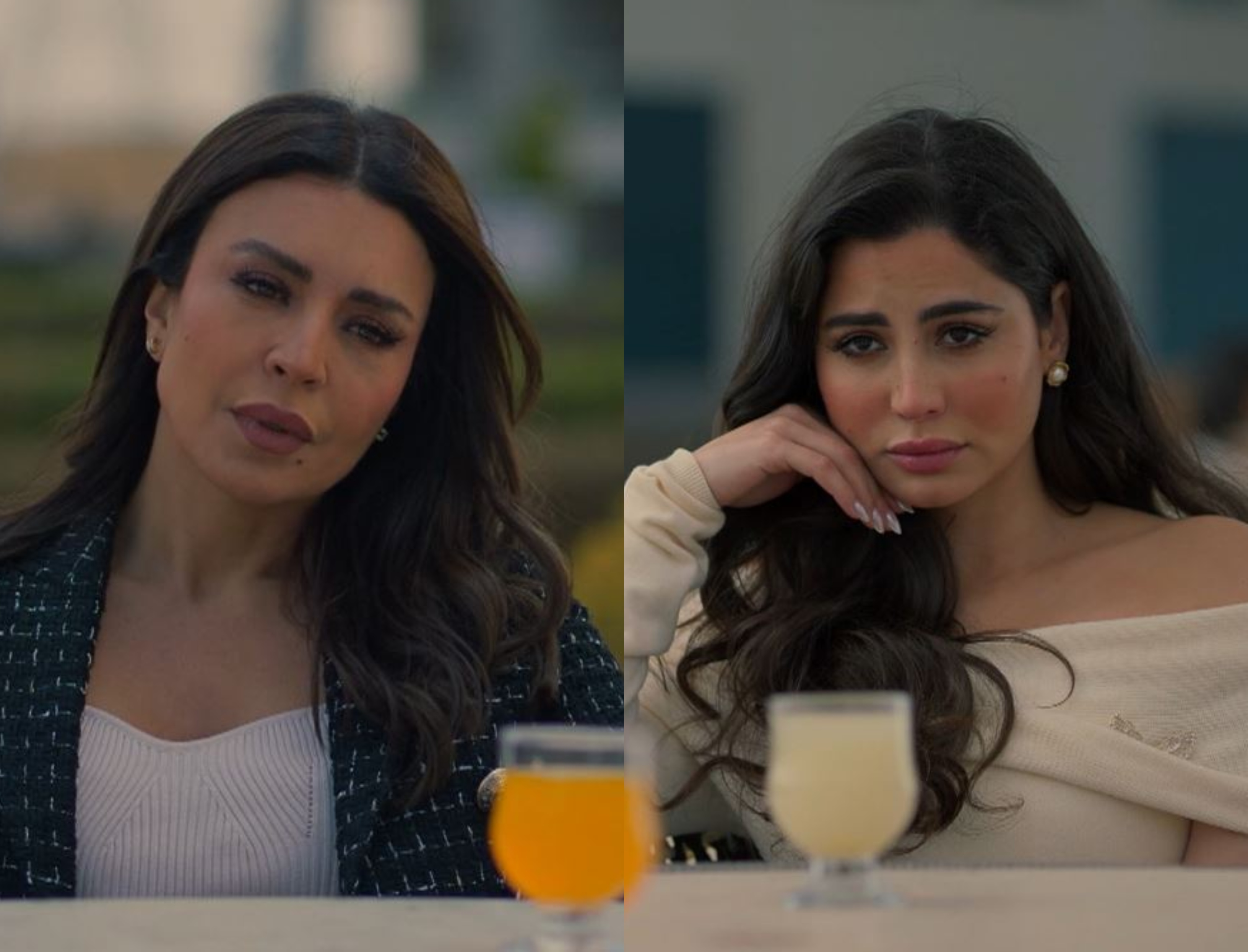 نوران ماجد وامل بوشوشة نوران ماجد وامل بوشوشة