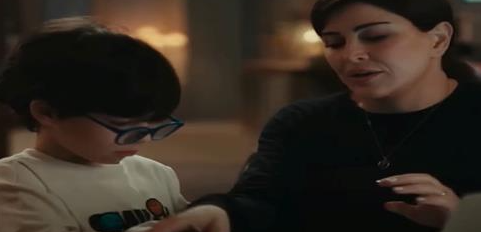 مسلسل اللون الازرق مسلسل اللون الازرق