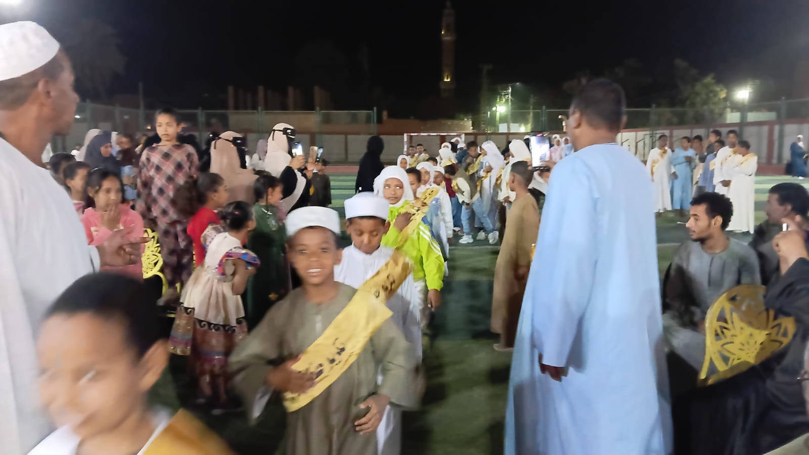 تكريم حفظة القرآن (1)