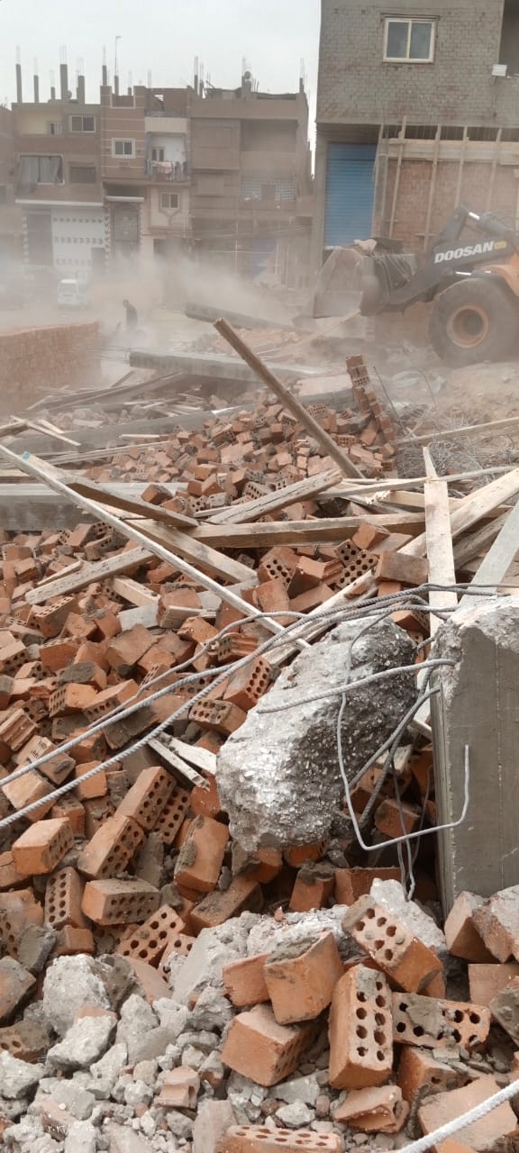 الإزالات بقليوب (1)