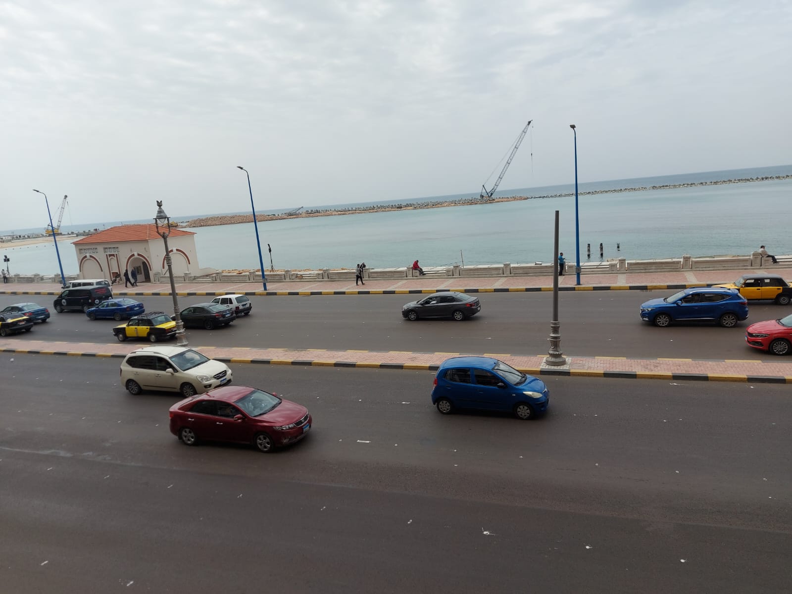 توقعات بامطار رعدية 5