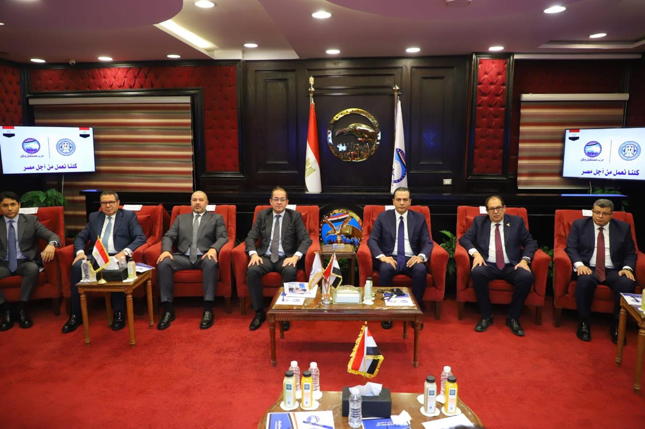 لدعم الثقة فى المنظومة الضريبية (1)