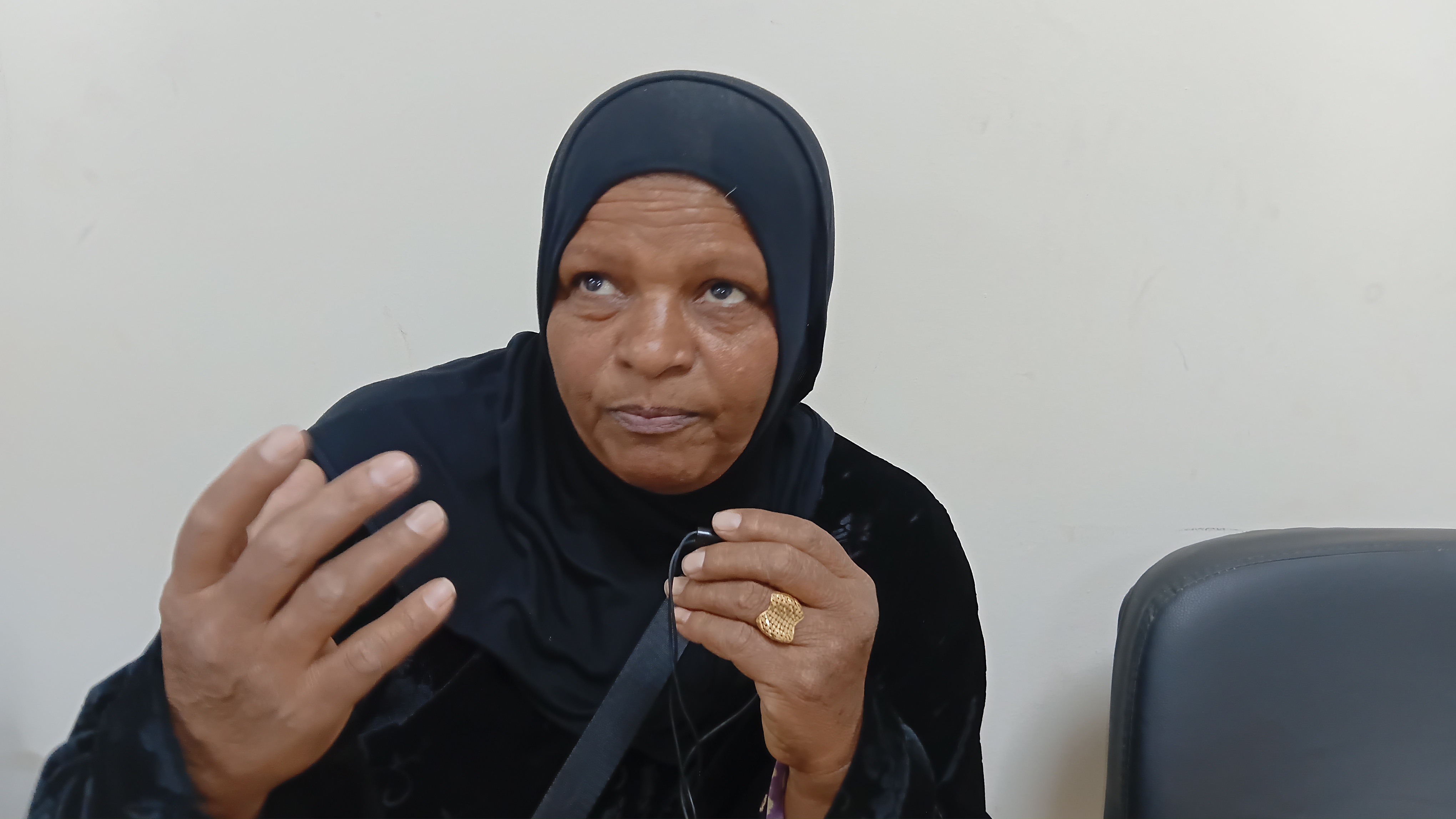 مشرفة تحفيظ 