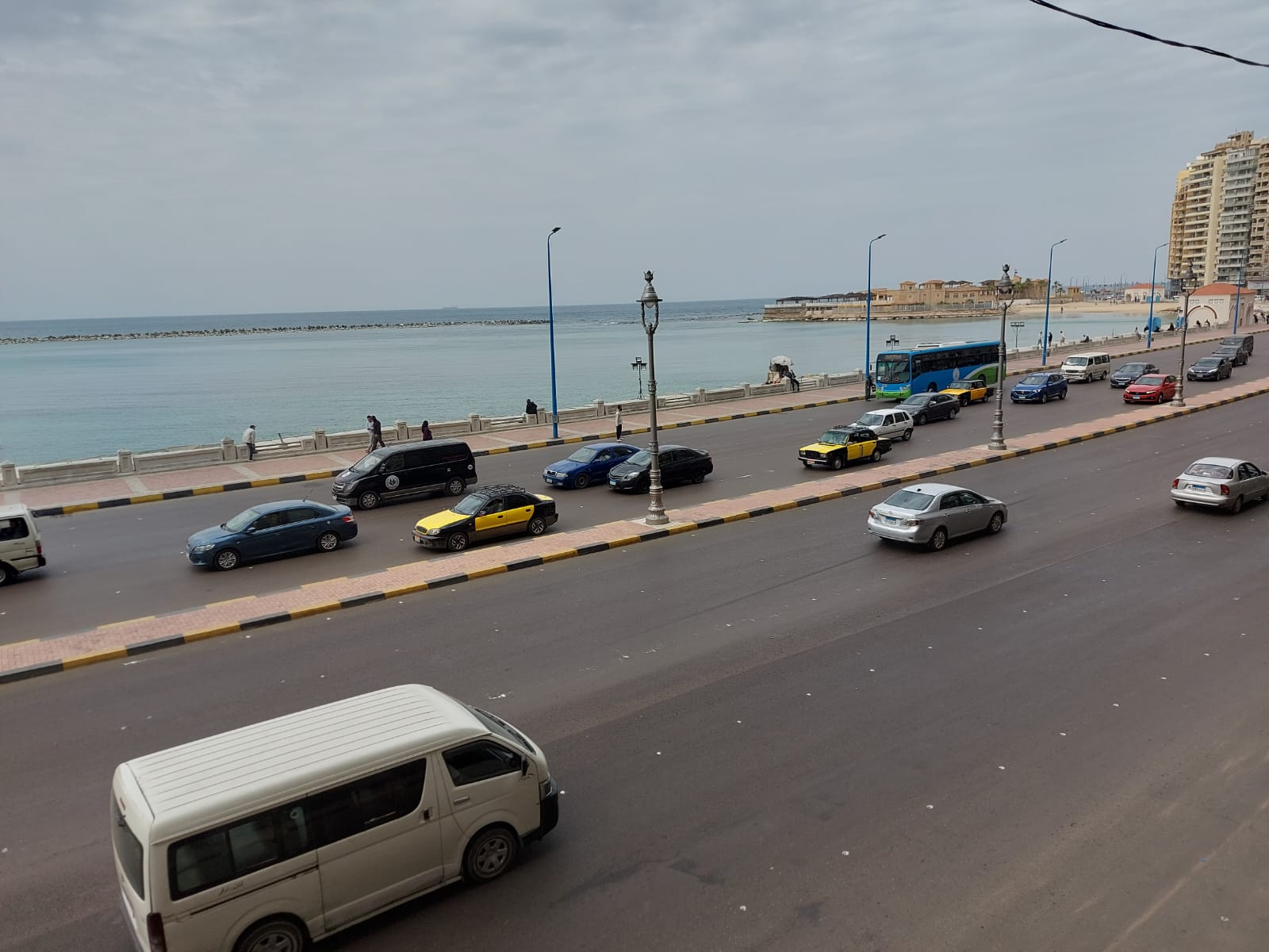 امطار رعدية