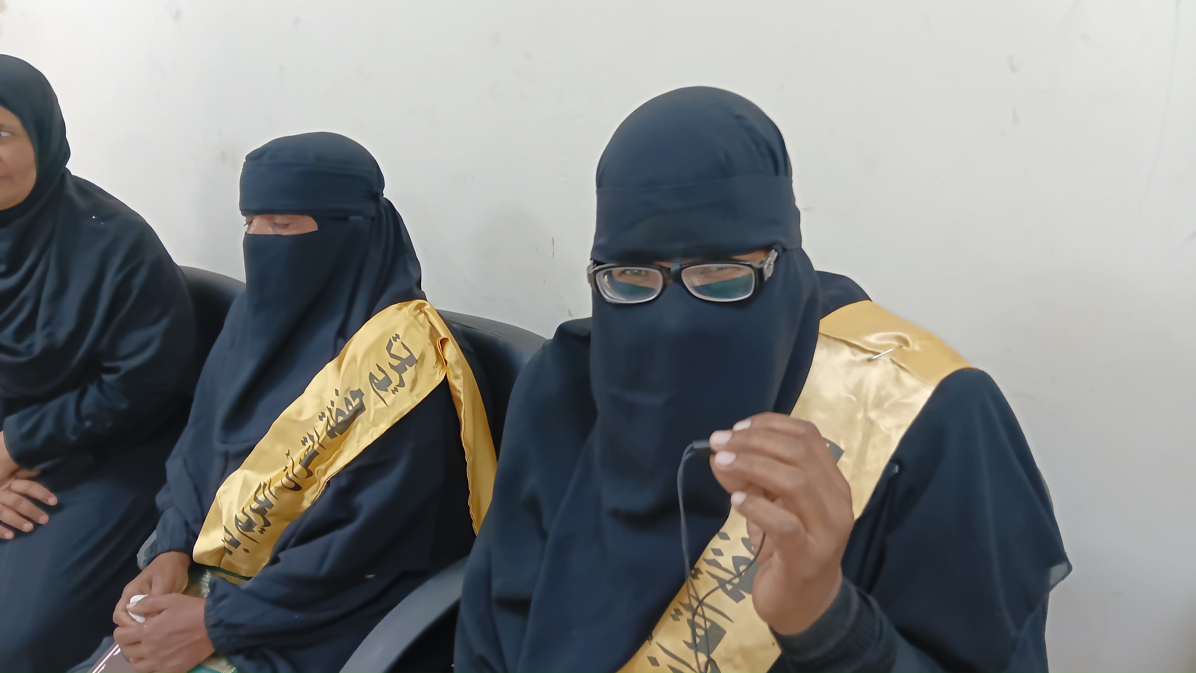 يتحدثن لليوم السابع 