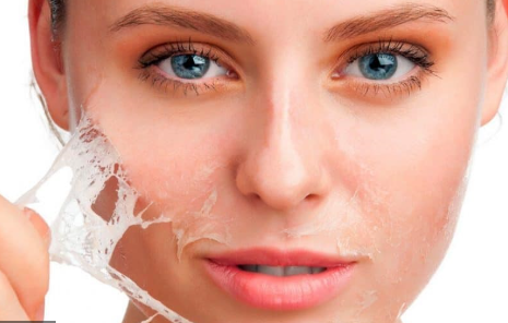 ماسك للبشرة ماسك للبشرة