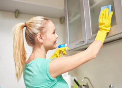 تنظيف الشقة تنظيف الشقة