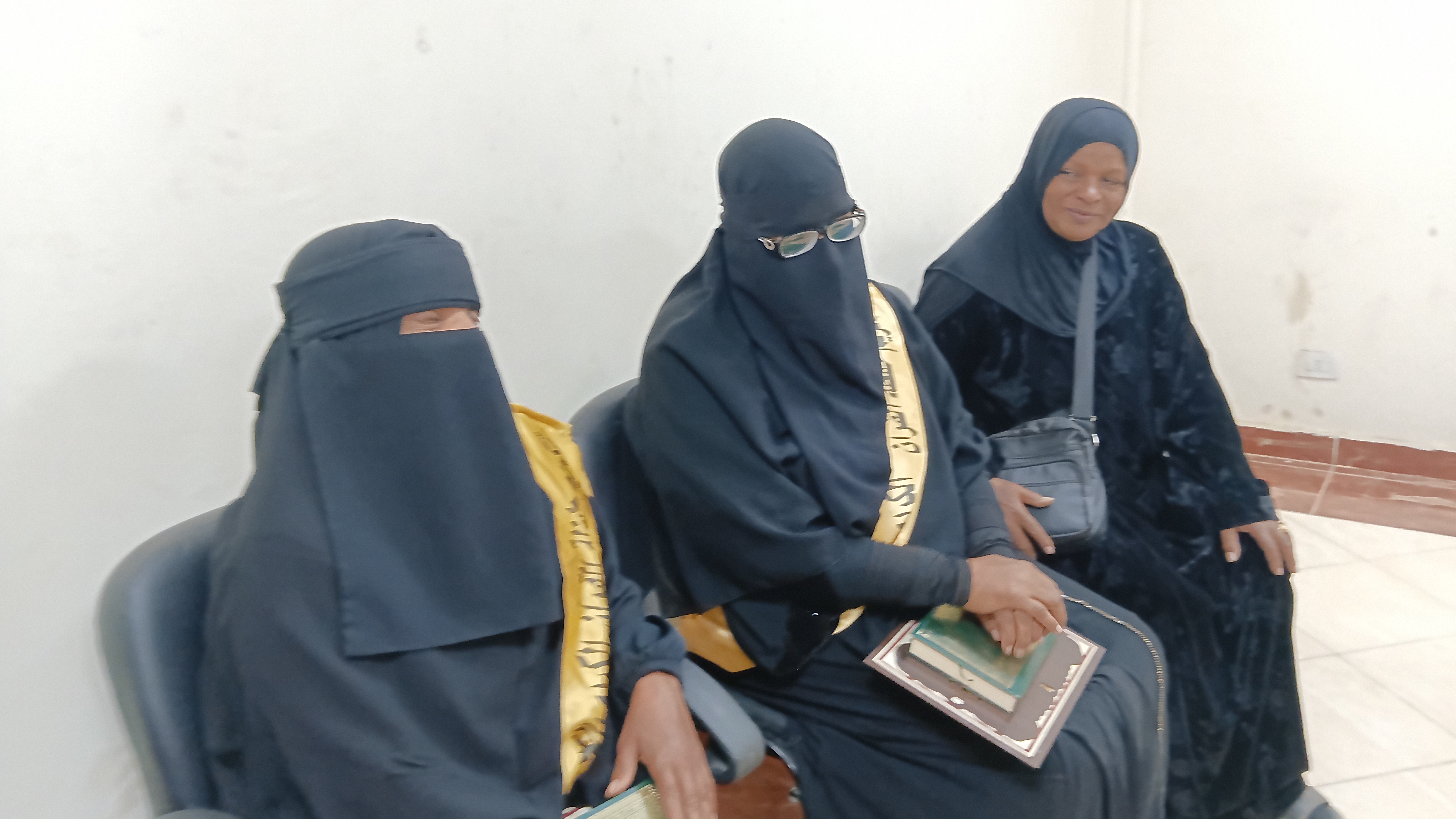 الكاجوج تحتضن اكبر عدد من حافظات القرآن الكريم.