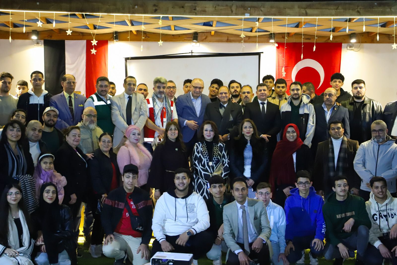 صورة جماعية صورة جماعية