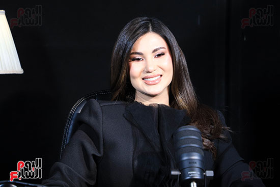 الفنانة هدى الأتربي 