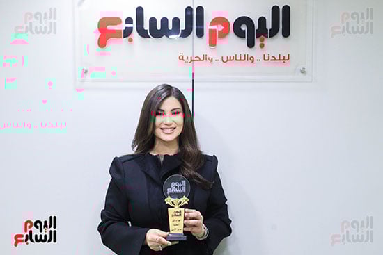 الفنانة هدى الأتربي 