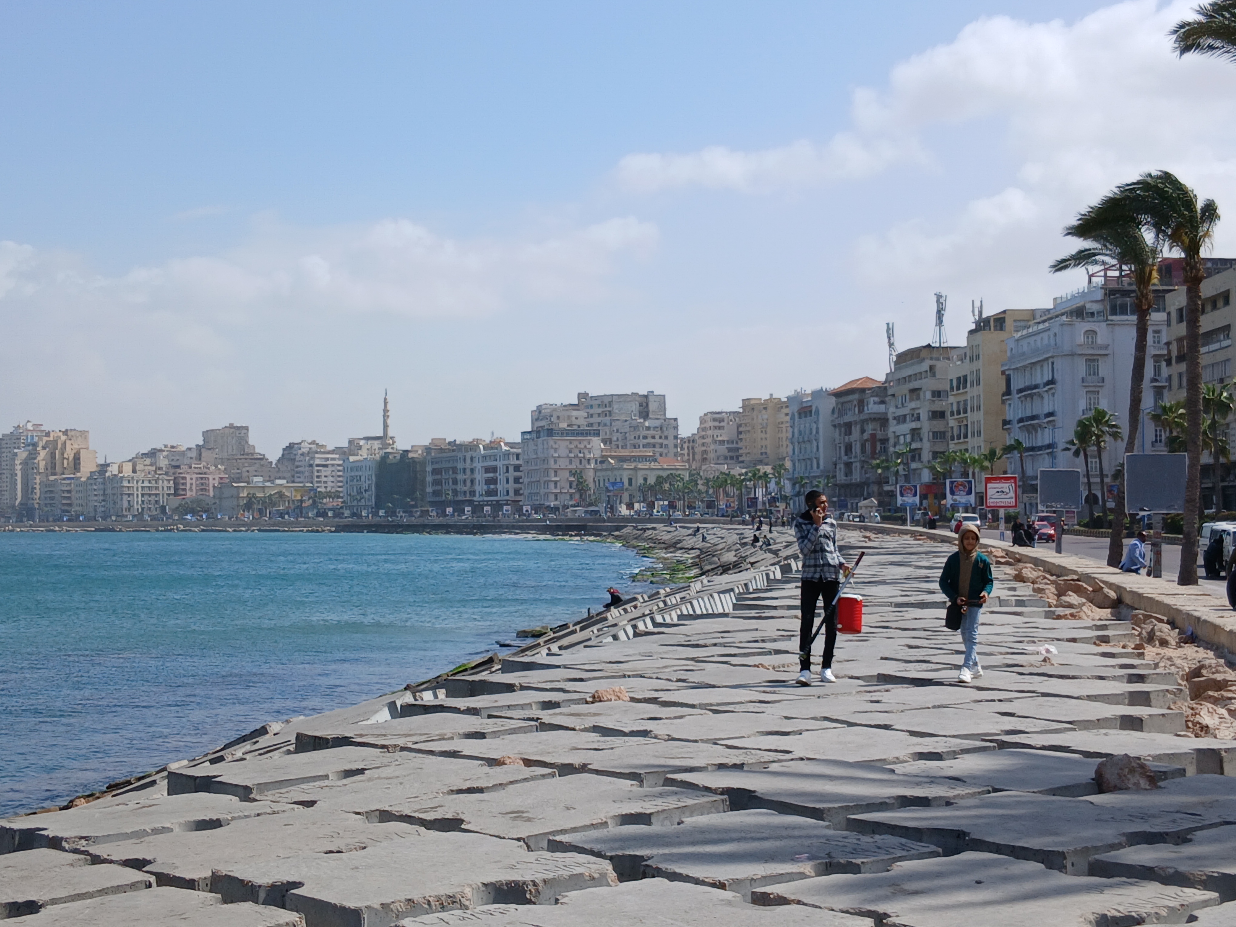 حالة الطقس في الإسكندرية حالة الطقس في الإسكندرية