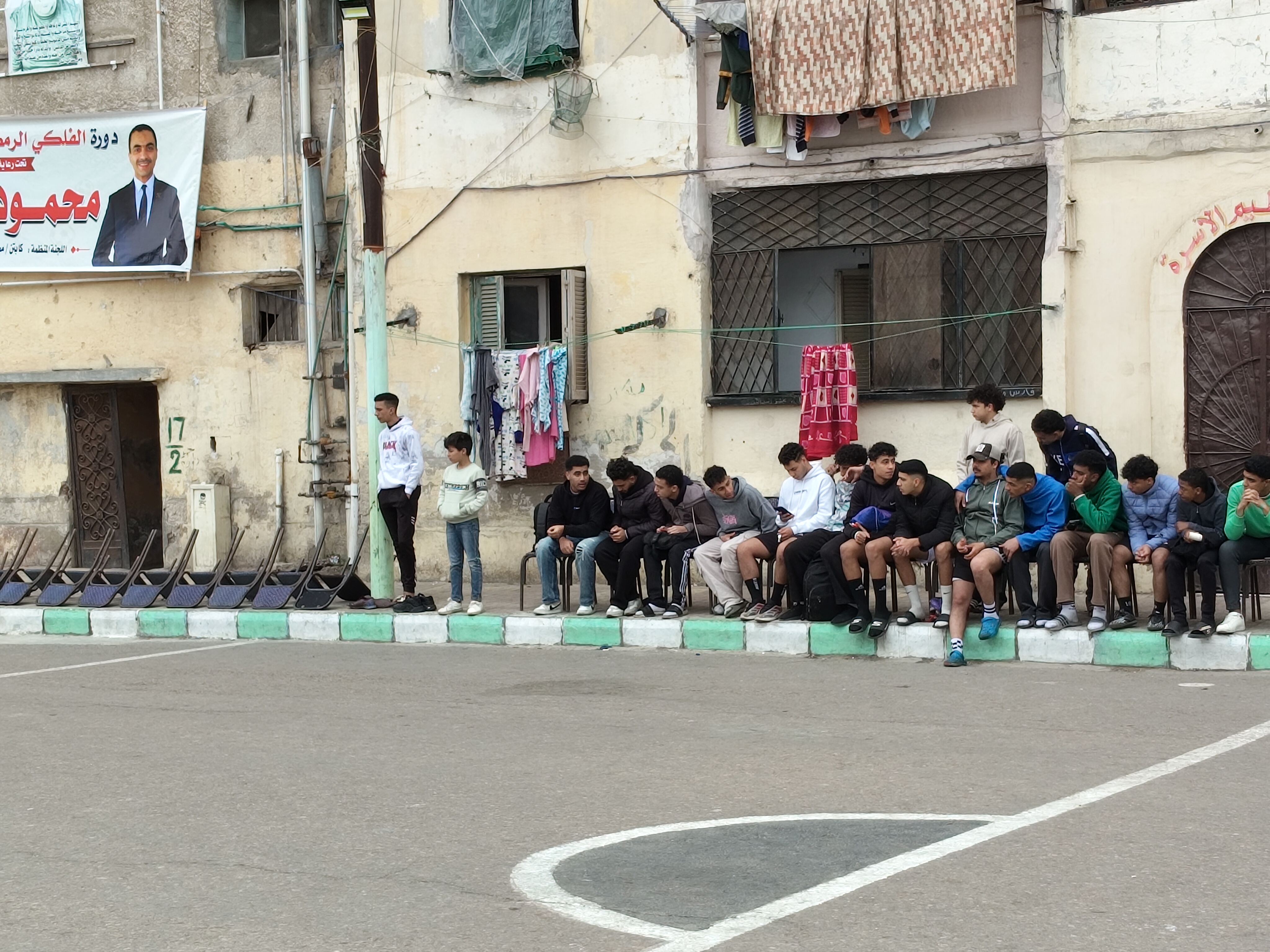 الفرق المشاركة