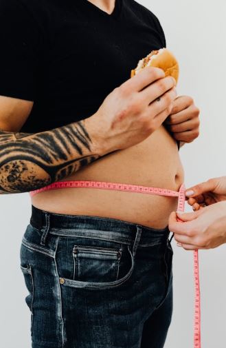 زيادة في الوزن