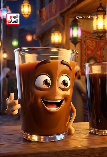 المشروبات الرمضانية
