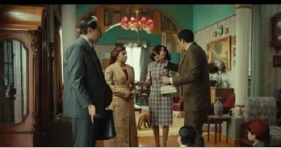 مسلسل النص التانى مسلسل النص التانى