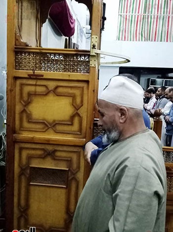 جانب من الصلاة