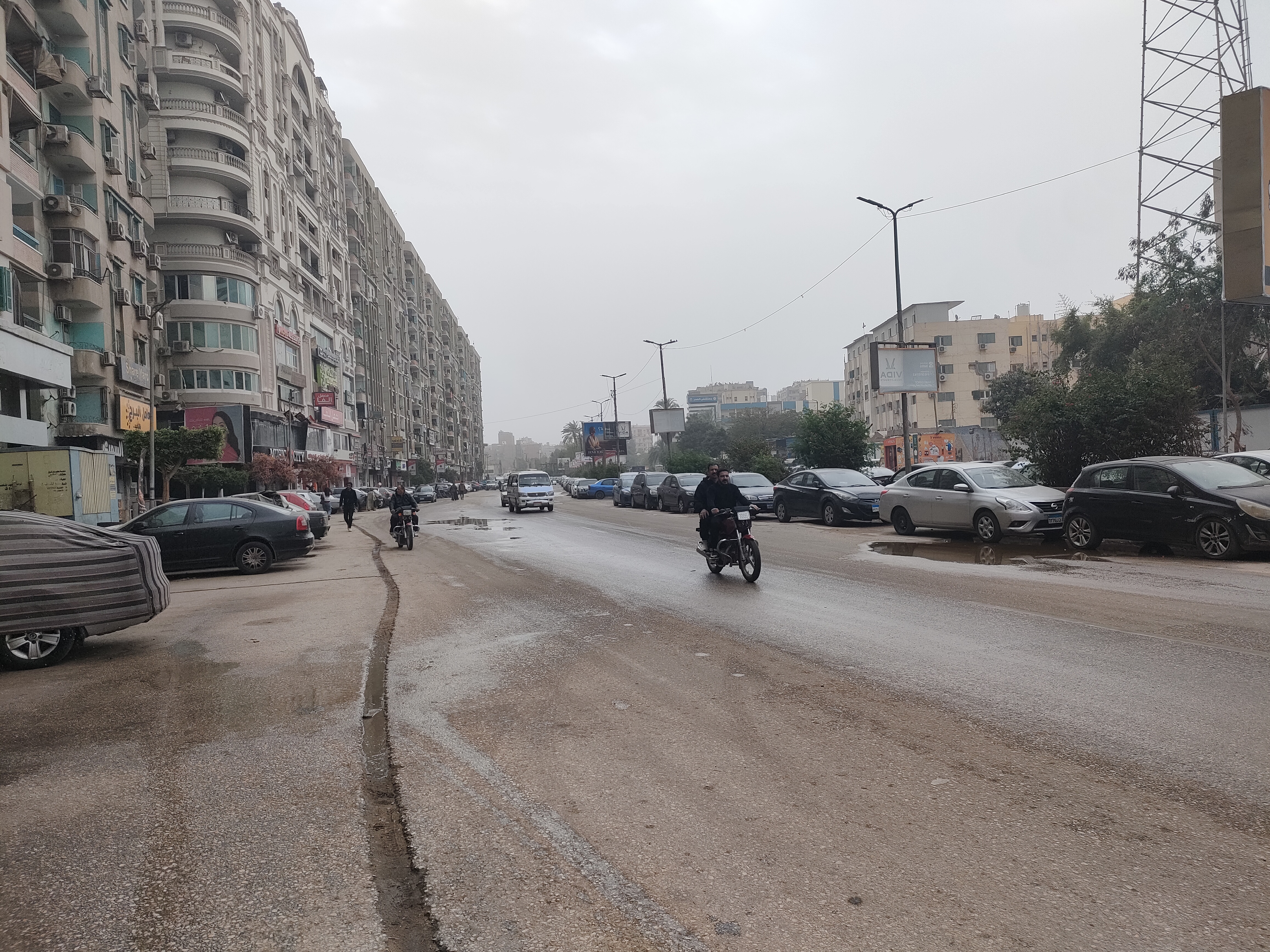 حالة الطقس فى أسيوط